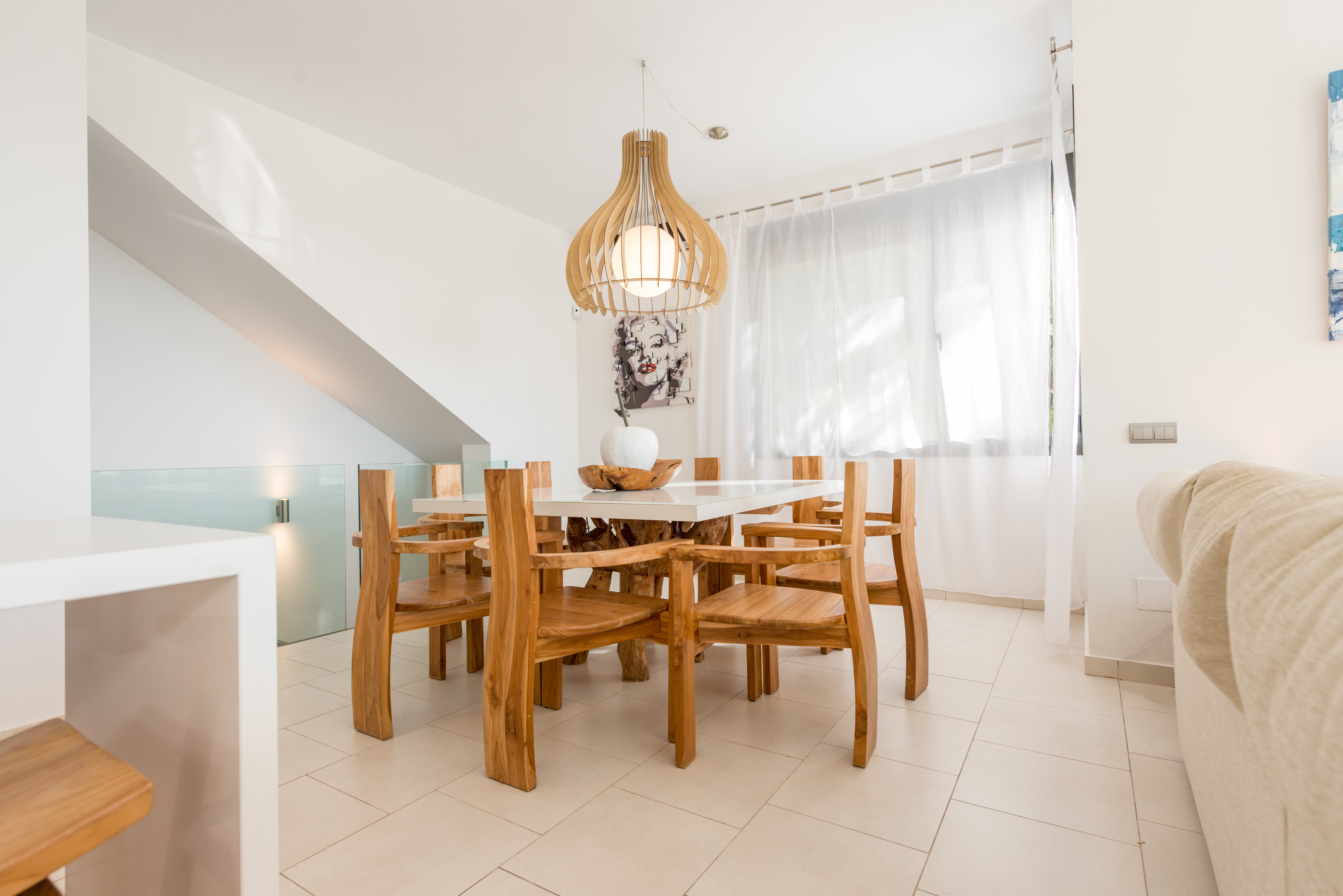 Comedor interior