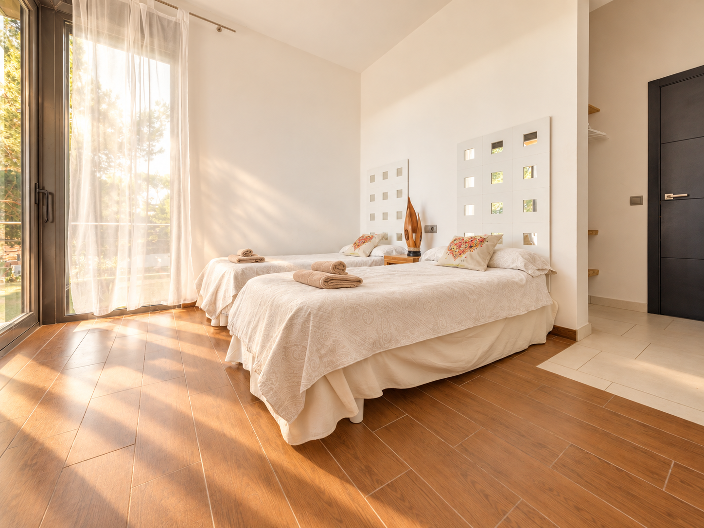 Habitación doble