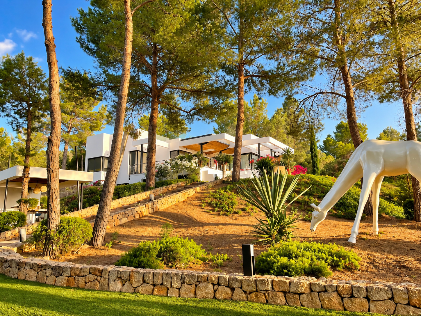Fachada exterior