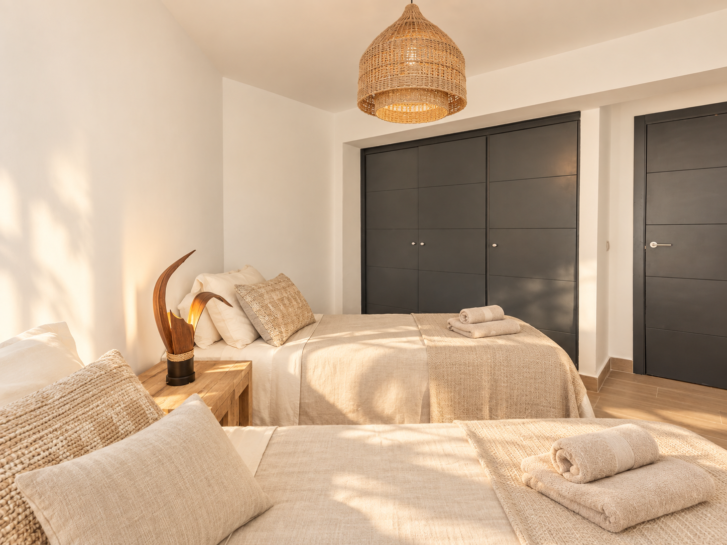 Habitación auxiliar