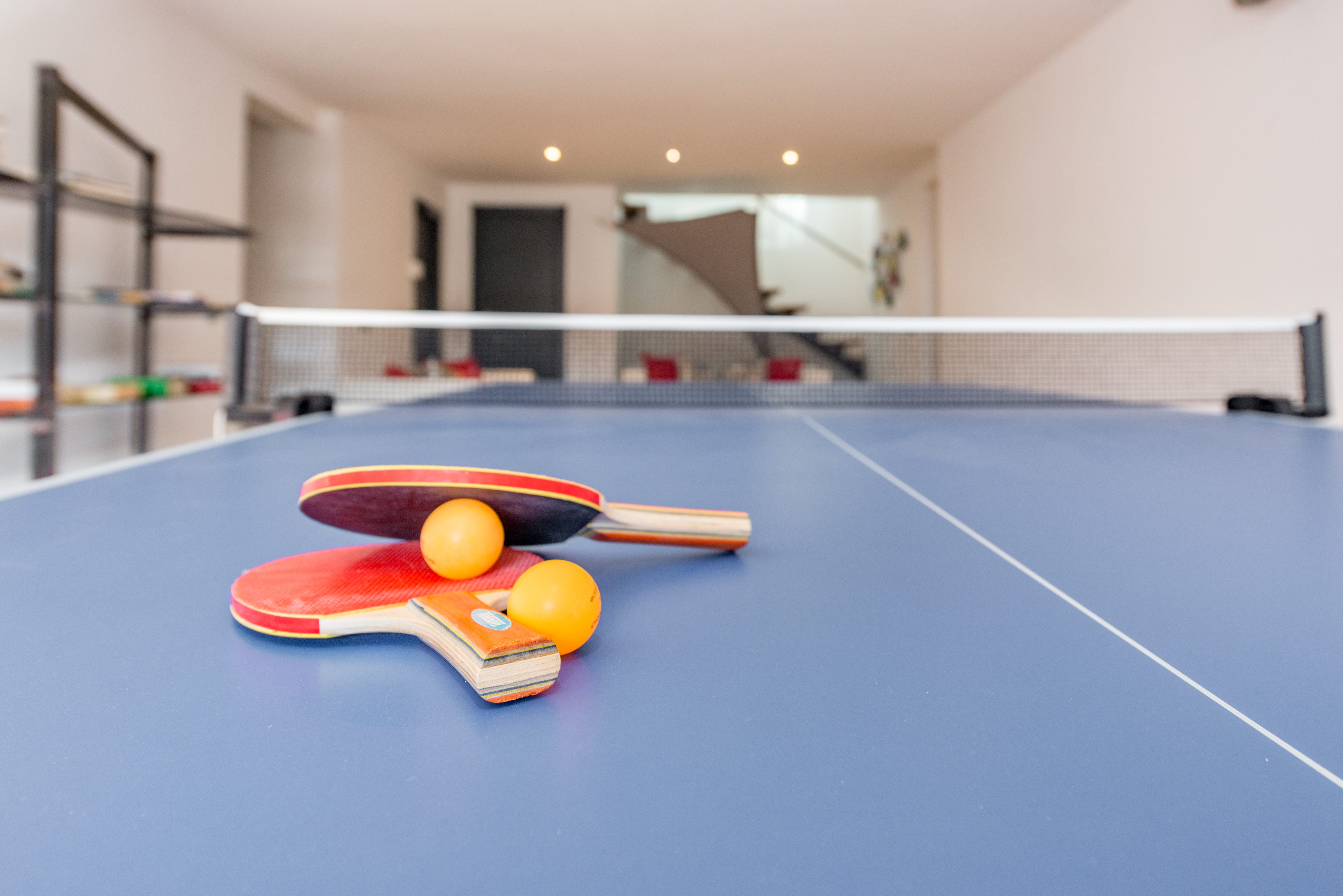 Mesa de ping pong