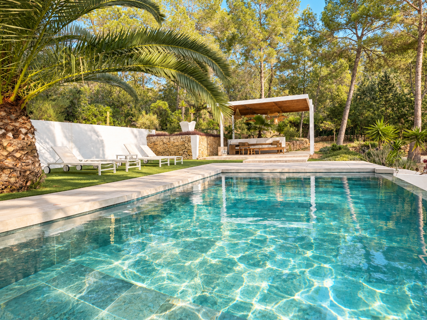 Piscina principal